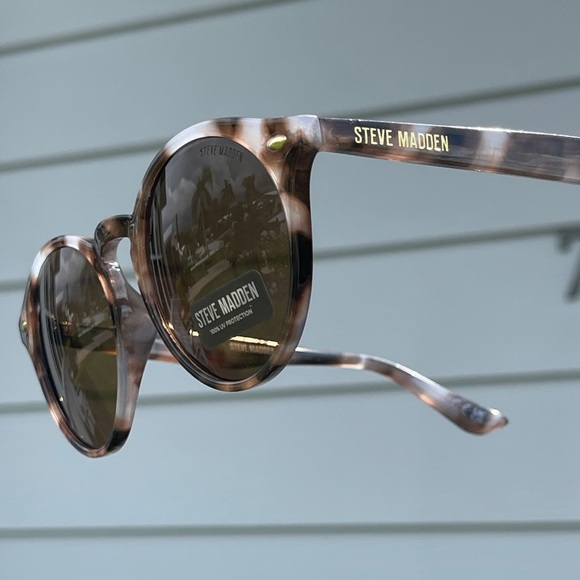 STEVE MADDEN Bristol Sunglasses 52-20-147 %100 UV Proction Unisex main image 9